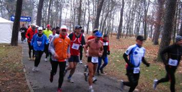 Dwumaraton w Bydgoszczy