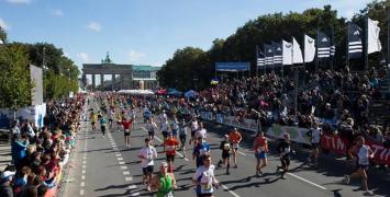 Maraton w Berlinie