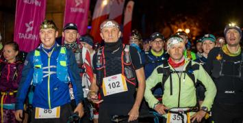 Rozmawiamy z Romanem Hasiorem, autorem tras i koordynatorem biegów górskich Festiwalu Biegowego