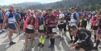 Bieg na 35 km. Fot. Krzysztof Stachura