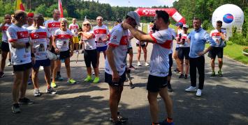 Bieg dla Bohaterów ku pamięci Janusza Kusocińskiego