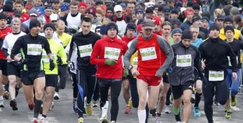 Chorzów: Parkowa Korona Biegów