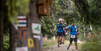 Bieg Górski na 23 km - wyścig z czasem i podziwianie pięknych widoków