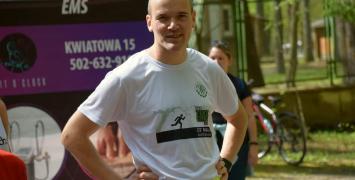 Bieg im. prof. Janusza Szoslanda - TextilCross. Fot. Jacek Placek