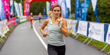 Na tym dystansie rywalizują jedynie kobiety. I żadna nie odpuszcza