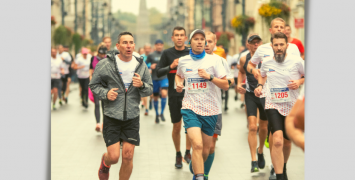 Bieg Ulicą Piotrkowską