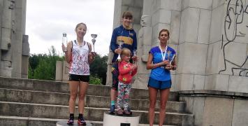 Różnie z nagrodami bywa, czyli Bieg powstańczy i pewien niesmak...