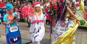 Bieg Przebierańców