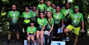 Bieg „Szlakiem Cyganiewicza Cross Run Jodłowa – Wisowa 2022