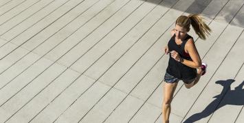 Biegać każdy może. Jedni lepiej, inni gorzej… 