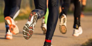 Bieg Sylwestrowy w Nałęczowie