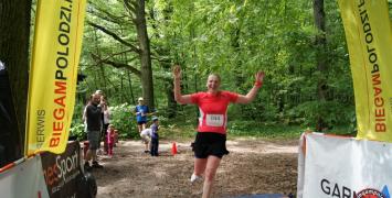 Biegam i chodzę po Łodzi