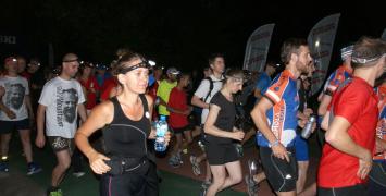 Bieg dla Słonia w Chorzowie/ Fot. Radio Katowice