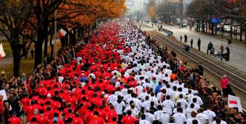 25. Bieg Niepodległości już 11 listopada