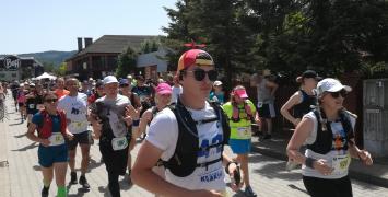 Biegowe Perły Małopolski po raz kolejny zawitały do Wapiennego