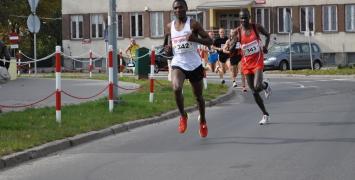 Kenijczycy triumfowali w 22. Biegu Kociewskim