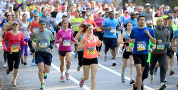 Boston Marathon 2013