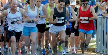 Australijski Festiwal Biegowy w Canberze