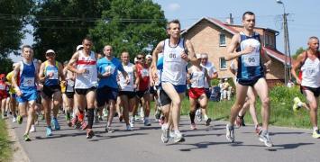 Ciechanowska Piętnastka to jedna z najstarszych imprez biegowych w Polsce