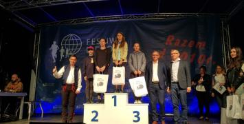 Oni, jako pierwsi, stanęli na podium 12. Festiwalu Biegowego w Piwnicznej-Zdroju