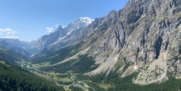 Moje biegowe marzenie: Courmayer-Champex-Chamonix oraz Martigny-Comb-Chamonix