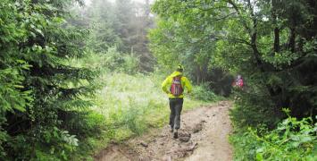 Ultramaraton Chudy Wawrzyniec/ Fot. Paweł Pakula