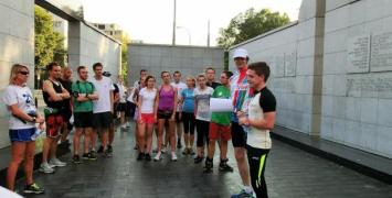 Audioprzewodnik na Bieg Powstania Warszawskiego