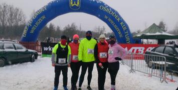 Jaro, Kinga, Jacek, Aneta i PannaP / Fot.  runjarorun.com