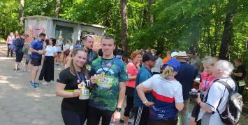 No, chyba złamałem tradycję. Nie byłem czwarty. A który byłem?