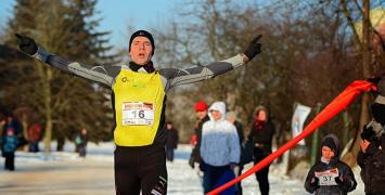 Bieg Noworoczny w Olsztynie