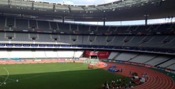 Diamentowa Liga w Paryżu/ Fot. Twitter