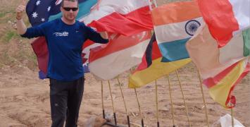 Marcin Żuk, 4 Deserts