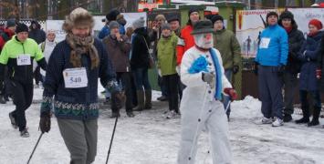 GP Łodzi w biegach przełajowych i nordic walking 