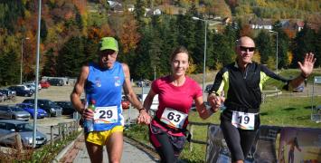 III Półmaraton Forrest