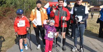 Nordic Walking w Jejkowicach
