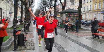 I Słupski Bieg Niepodległości