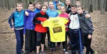 Dariusz Laksa z uczniami