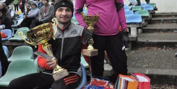 Wojciech Kopeć, Bieg Wedla