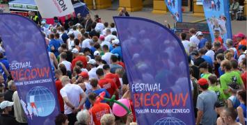 Promocje na tanie noclegi w Krynicy podczas Festiwalu Biegowego