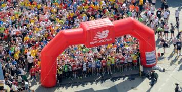 Półmaraton Ślężański w Sobótce