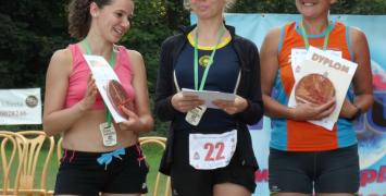 Charytatywny bieg dla "Karczemki" / Fot. karczemka.org.pl