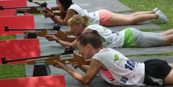 W Ptaszkowej będziemy biegać i strzelać w kolejnej edycji „Biathlonu dla każdego"