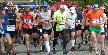 II Półmaraton Jaworze w Ptaszkowej już 22 maja