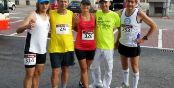 Relacja z Maratonu Solidarności