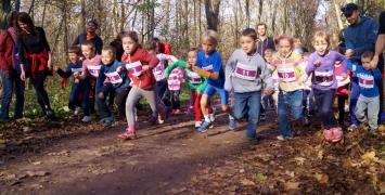 zBiegiemNatury na warszawskich Młocinach