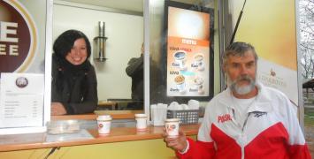 Edward Dudek, Maraton Beskidy