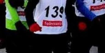 Elżbieta Rusin jest spokojna przed GP Sądeczanina w Limanowej