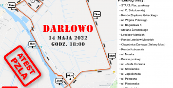 Szósty Bieg Króla Eryka już 14 maja w Darłowie