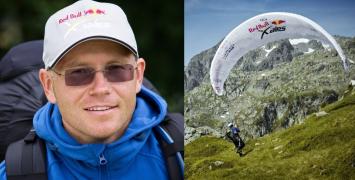 Paweł Faron/ Red Bull X-Alps