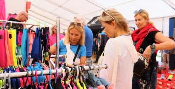 Pokaż swoją firmę w Strefie EXPO wielkiego Festiwalu Biegowego